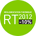RT 2012 -10%