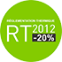 RT 2012 -20%