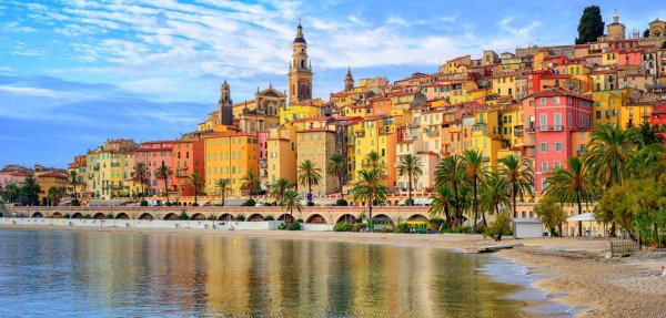 Menton - Résidence neuve Eden Riviera