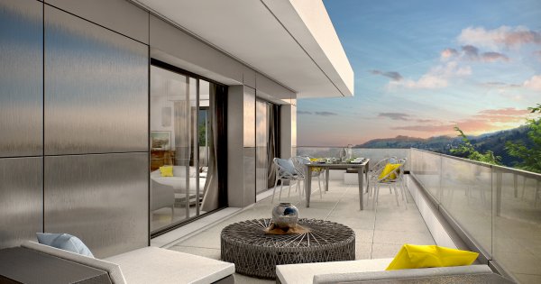 appartement neuf Ambilly - Résidence Plénitude