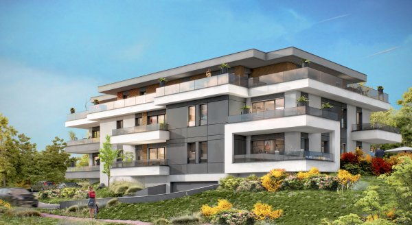 Appartement neuf Vétraz-Monthoux - Résidence Equinoxe