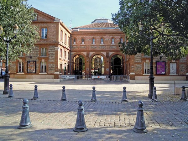 Toulouse La Halle aux Grains - Résidence neuve