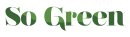 Logo So Green