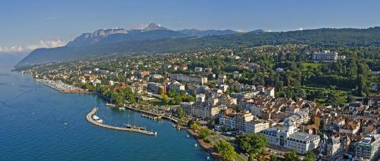 Evian les Bains - Carré Saillet