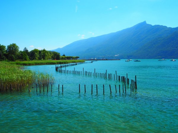 Lac Aix-Les-Bains - Résidence Villas Bergame