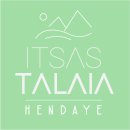 Logo Itsas Talaia