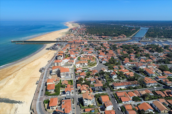 Cap Breton - emplacement programme