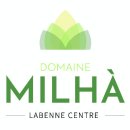 Logo Domaine de Milha