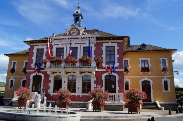 mairie de douvaine - Résidence Nuance Léman