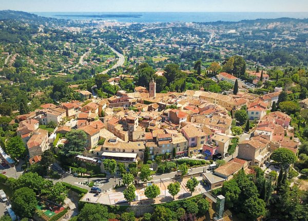 Domaines des Etoiles - Village de Mougins