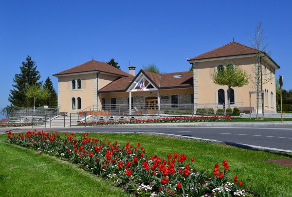 Mairie Vetraz-monthoux - Villa Rossa