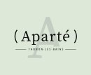 Logo l'aparté