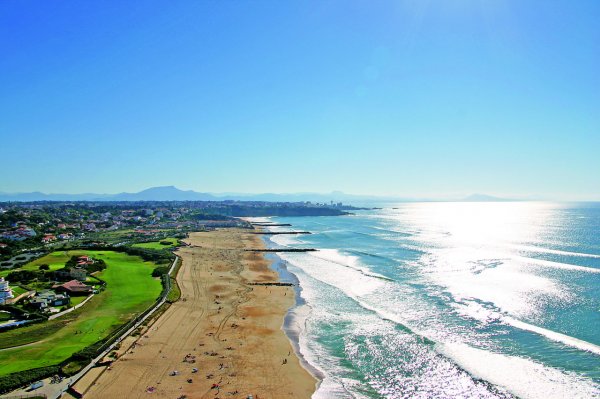 Perspectives Belay - Plages Anglet