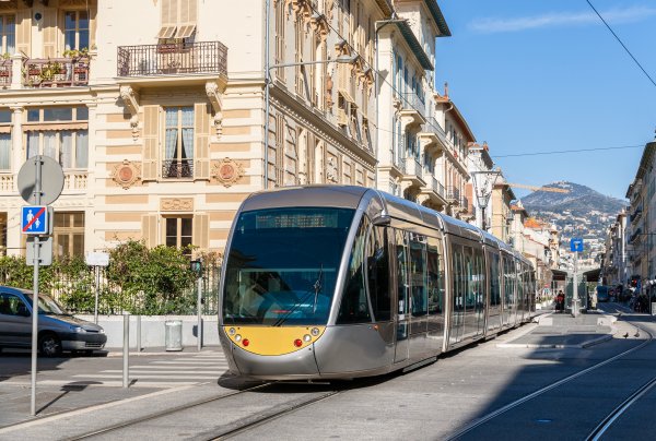 InfiNice - Tramway Riquier