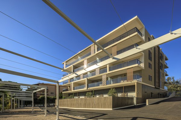 Le Réminiscence - Appartements neufs Antibes