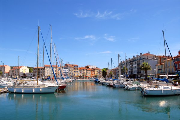 Port de La Seyne-sur-Mer - Crédits photo : Shutterstock