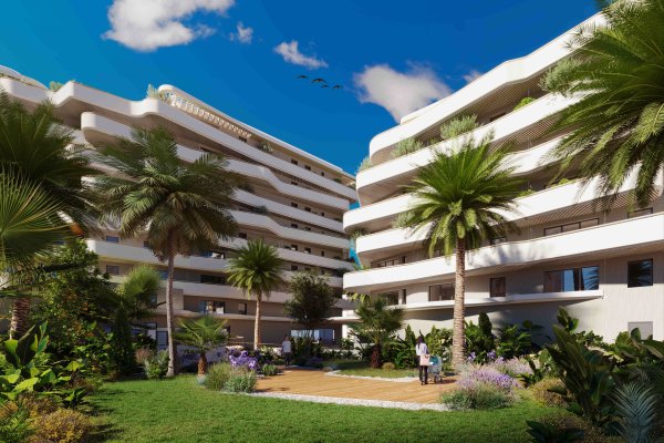Icône - Appartements neufs Cannes-La-Bocca