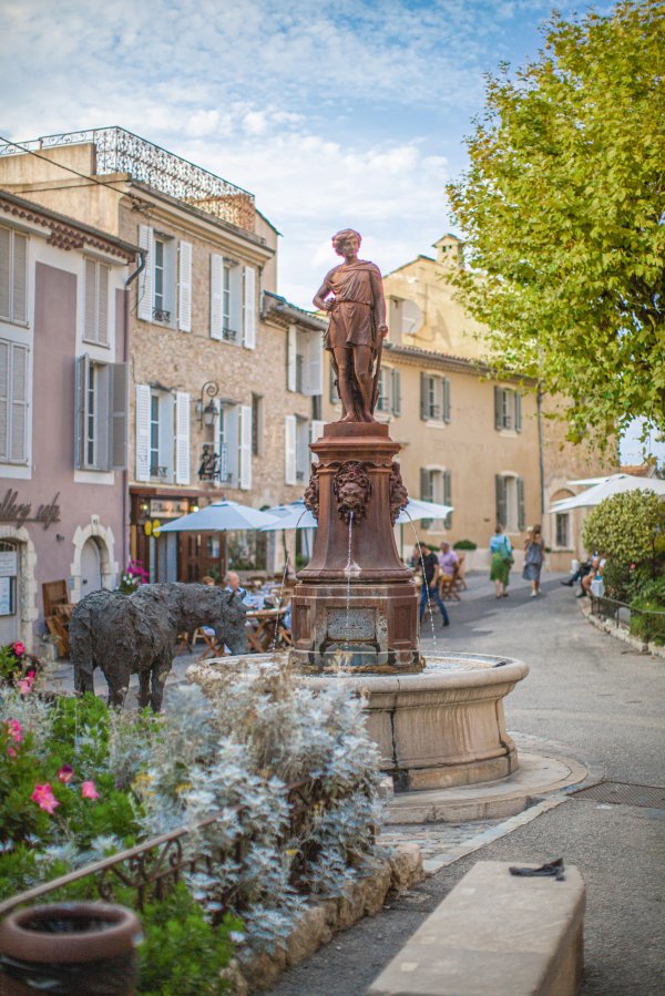 Nuances Mougins - village