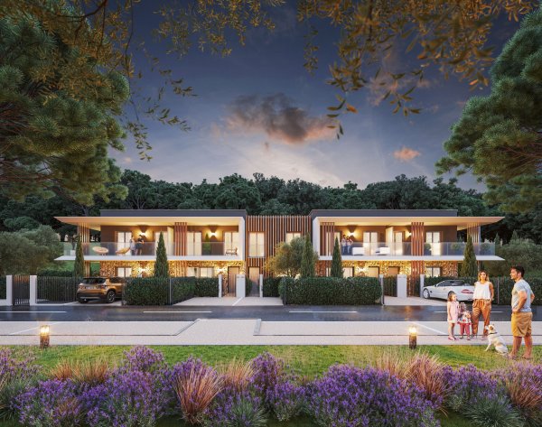 Riva Parc - Perspective Bat D