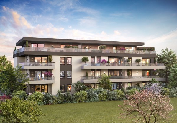 Villas Acacias - Résidence Douvaine