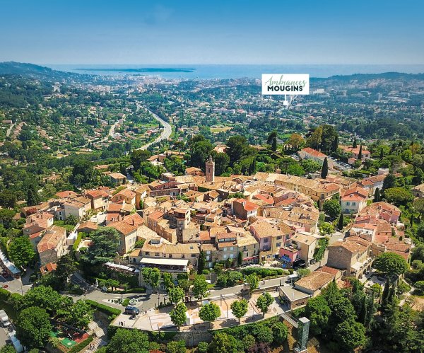 AMBIANCES MOUGINS - Ville