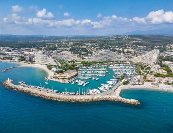 Onde Marine - Marina Baie des Anges