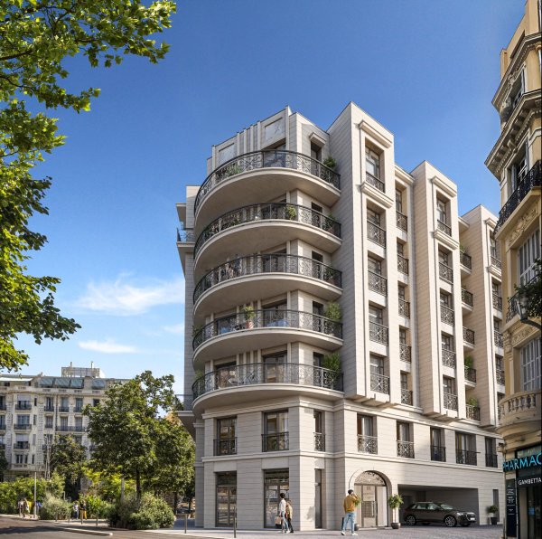 Héritage - appartements neufs nice