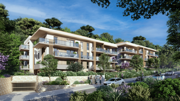 Cimea Verde - Avenue de la Marne Nice