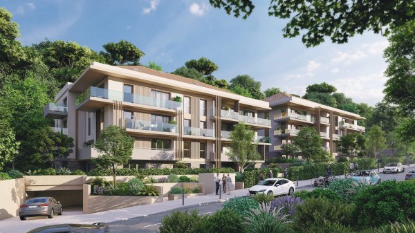 Cimea Verde - Avenue de la Marne Nice